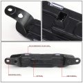 Auto Dynasty 3d Led Bar Third Red Lens 3rd Tail Brake Light Rear Center Stop Lamp Compatible With Charger Lx 06-10
