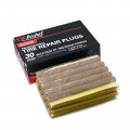 30pcs 4 In Brown Tire Repair Strings Tubeless Plugs For Car Bike Atv Utv Wheelbarrow Mower And Off Road Tires 