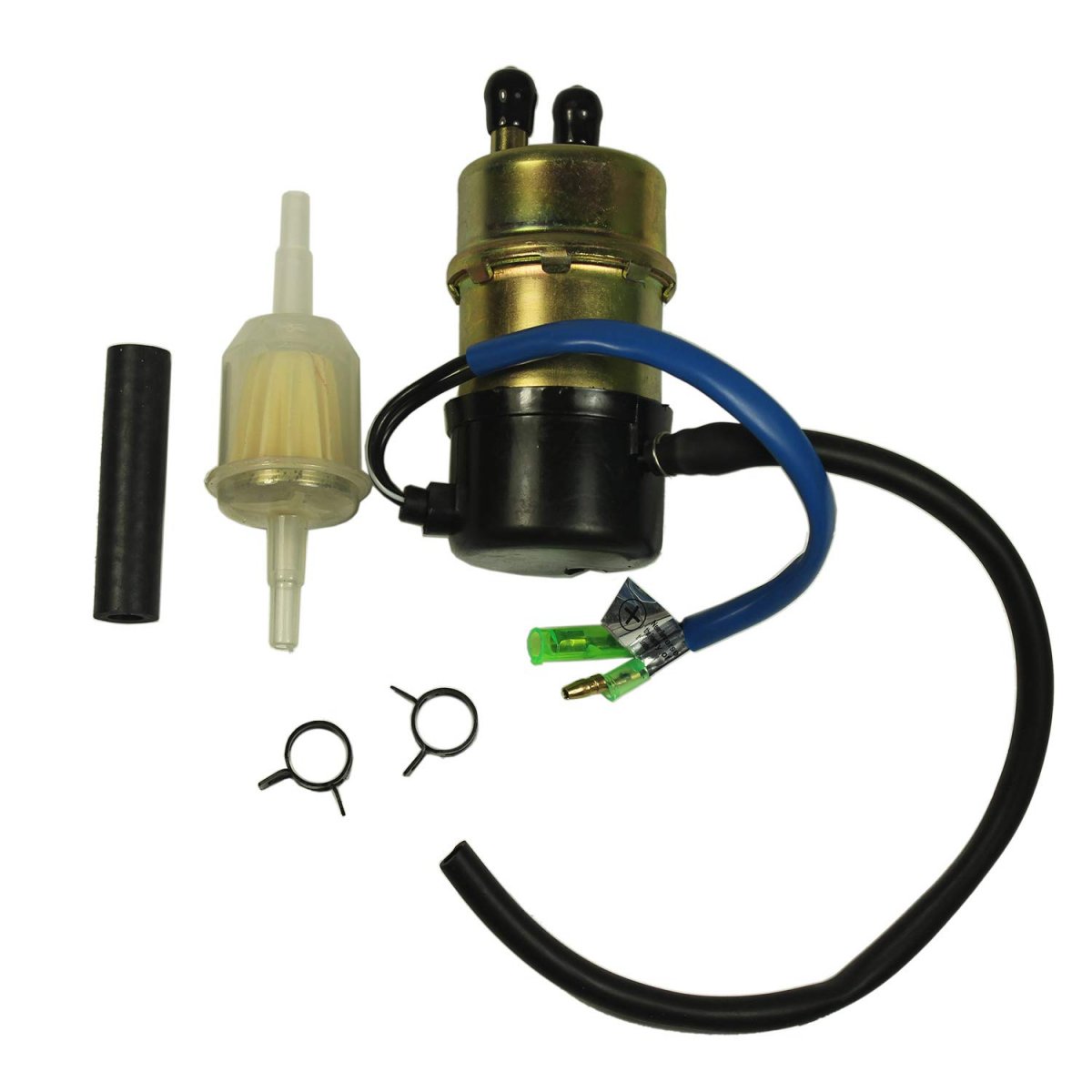 Fuel Pump 49040-1055 Kits Replacement For Kawasaki Mule 1000 2500 2510 2520 3000 3010 3020