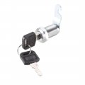 Uxcell Cam Lock 1-1 8 Cylinder Length Cabinet Locks With No 1 Fits On 7 Max Thickness Panel Keyed Different 4pcs