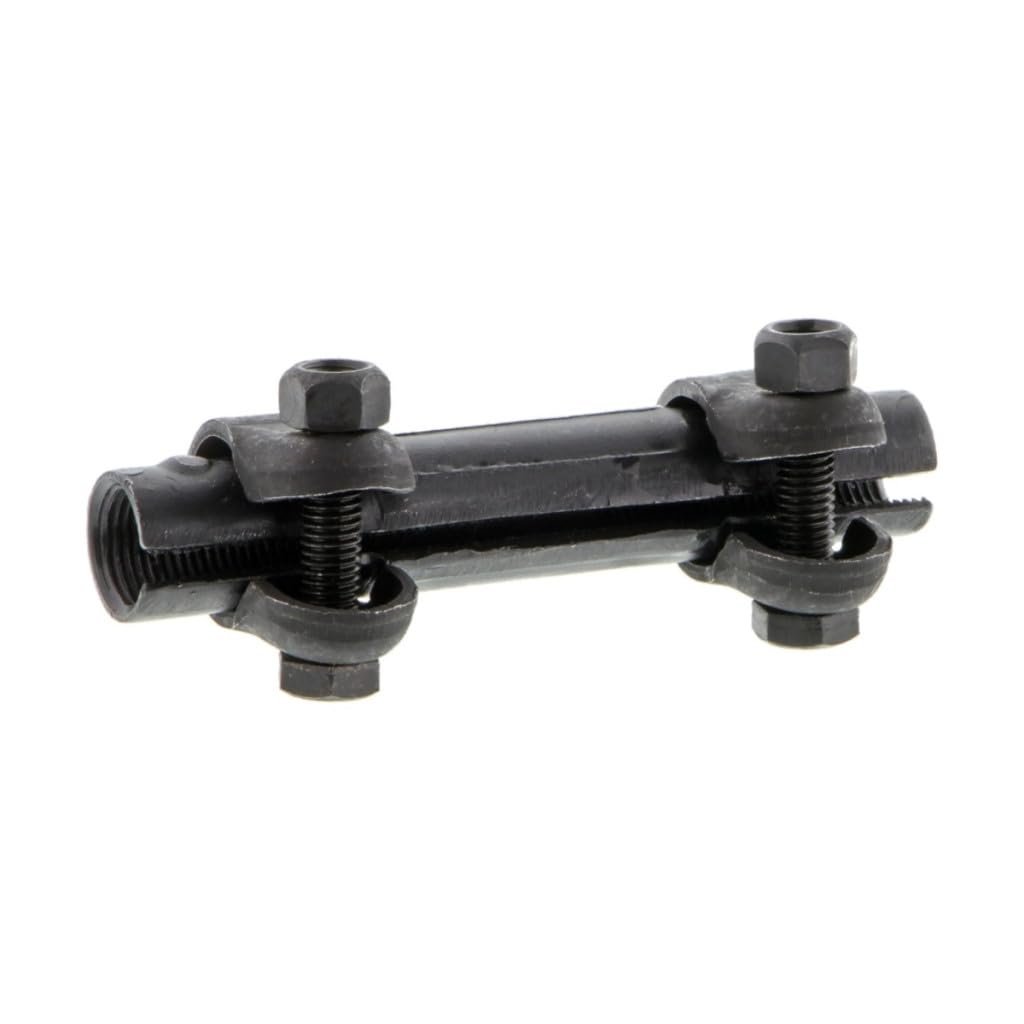 Tie Rod End Adjusting Sleeve For 1990 1991 1992 Chevy Camaro Steel Black Medium Thread Front Position Alx-pau-og-ges2032s-cla2