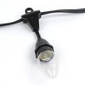 Novelty Lights G50 Outdoor Globe String A Tio Rty Pergola Garden Backyard Light Set Heavy Duty Suspended Market Cafa Commercial 