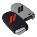 Slash Silicone Key Fob Cover Case Protector For Dodge Charger Challenger Srt Hornet R T Dart Durango Journey Replacement