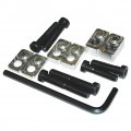 Enduro Engineering Bar Riser Kit 5-30mm For Beta 350 Rr 2011-2017 
