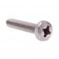 Prime-line Machine Screws Metric Pan Head Phillips Drive M8-1 25 X 40mm 10 Pack 