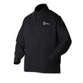 Miller 244755 Welding Jacket 9oz Flame-retardant Cotton Xxxl 