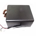 Ceraburet 4 Ports Car Truck Under Dash Heater Copper Warmer Window Defroster Demister 12v Universal Auto Underdash Compact 
