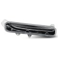 Front Right Led Fog Light Driving Lamp For Lincoln Mkx 2016-2017 Black Passenger Side Assembly Fa1z-13200-c Fa1z13200c 