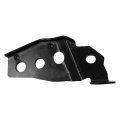 Infiniti Q60 2014 Bumper Impact Bar Driver Side Front Made Of Steel Capa Replacement For In1066107 191275761601 
