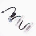 Rear Trunk Release Switch Licence Plate Lamp Replacement For 2011-2014 Chevrolet Cruze 96951097