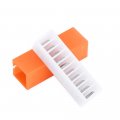 12mm 14mm Spare Inserts Cemented Carbide Blade For Insert-style Spoilboard Indexable Drill Router Bit Milling Cutter Accessory
