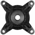 Caltric Front Left Or Right Wheel Hub Compatible With Polaris Ranger Crew 700 4x4 2008-2009