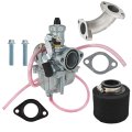 Vm22 26mm Carburetor Replacement For 110cc 125cc 140cc Crf70 Xr50 Klx Bbr Pit Dirt Bike 