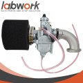 Vm22 26mm Carburetor Replacement For 110cc 125cc 140cc Crf70 Xr50 Klx Bbr Pit Dirt Bike