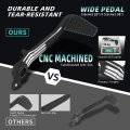 Tcmt Brake Foot Pedal Shifter Shift Lever Fit For Bmw R1300gs R 1300 Gs 2023-2025