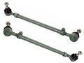 Mercedes W201 Tierod Assy Front Left Right X2 Trw 