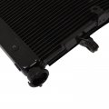 Ocpty Auto Parts Radiator Replacement For 2006-2016 Yamaha Yzf R6