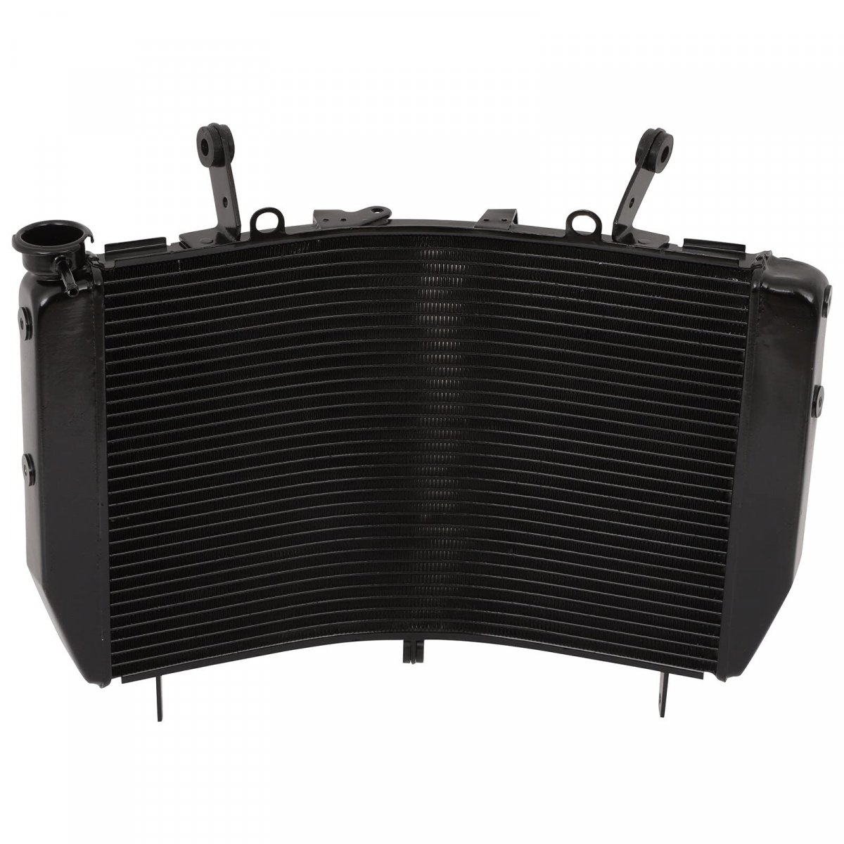 Radiator Replacement For 2006 2016 Yamaha Yzf R6 Fits 2c0124610000 13s124610000 High Density Cooling Raven And Team