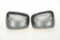 Bright2wheels Motorcycle Front Turn Signals Fit 01-06 Gs500 97-00 Gsx-r600 96-99 Gsx-r750 97-02 Tl1000 99-02 Sv650 98-06 Gsx600 