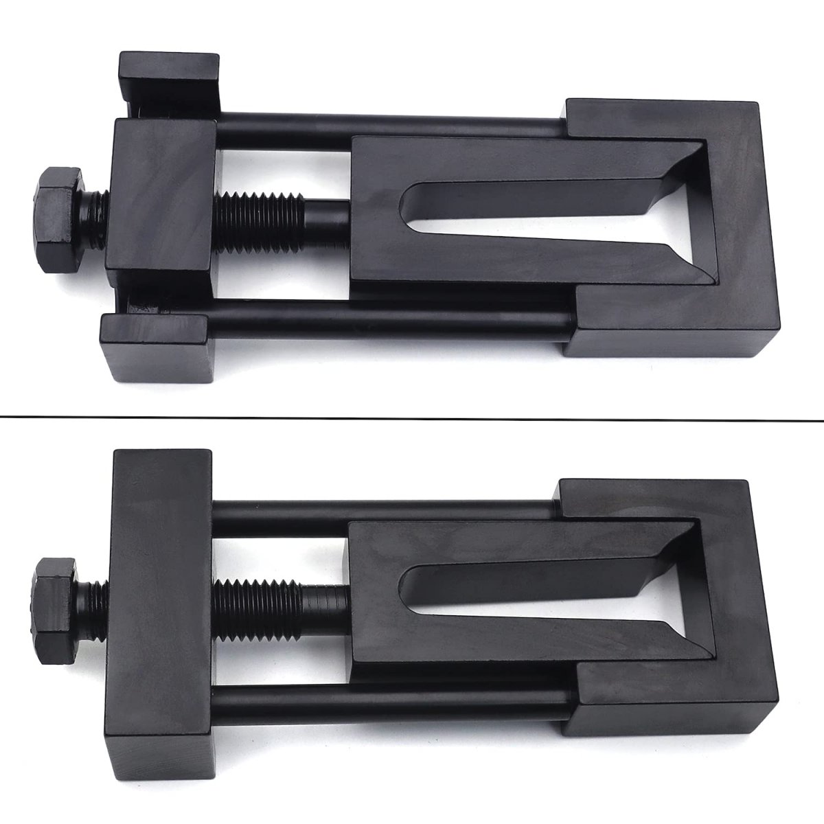 Heavy Duty Snowmobile Track Clip Install Tool For Up To 3 1 Lug Tracks Works With And 5 In Clips Air Impact Drivers
