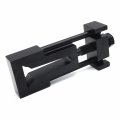 Httmt- Heavy Duty Snowmobile Track Clip Tool Install Compatible With Up To 3 1 Lug Tracks P N Tghd-epc048-bk