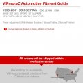 Power Heated Side View Towing Mirror Assembly For 1994-2001 Dodge Ram 1500 1994-2002 2500 3500 Manual Folding Left Driver