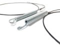 Convertible Top Release Cable For Chevelle 1968-1972 Cct1011 