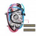 Carburetor For Yamaha Yz426f 2000 2001 2002 Fcrmx 39mm Carb 5jg-14101-00-00