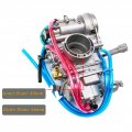 Carburetor For Yamaha Yz426f 2000 2001 2002 Fcrmx 39mm Carb 5jg-14101-00-00