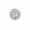 Uxcell 5 16 Inches-18 X 3 4 Inches 304 Stainless Steel Full Thread Hex Socket Head Cap Screws 25pcs
