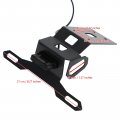 Topteng Motorcycle License Plate Bracket Holder Frame Fits For Kawasaki Z1000sx 2020-2021