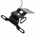 Topteng Motorcycle License Plate Bracket Holder Frame Fits For Kawasaki Z1000sx 2020-2021