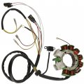 Caltric Stator Compatible With Polaris Scrambler 500 1997 1998 1999 2000