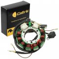 Caltric Stator Compatible With Polaris Scrambler 500 1997 1998 1999 2000