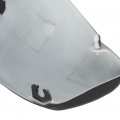 Kuafu Black Motorcycle Battery Panel Cover Fairing Left Side Compatible With Yamaha 1984-up Xv 700 750 1000 1100 Virago Replace
