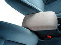 Auto Console Covers- For The Toyota Solara 2004-2009 Center Armrest Cover Fleece- Tan 