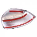 Left And Right Chrome Exterior Door Mirror Covers Trim