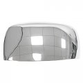 Left And Right Chrome Exterior Door Mirror Covers Trim