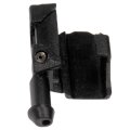 Wiper Nozzle For Volvo Vnl 2005 2012 Adjustable Black Plastic 0 079 In Hose Port Diameter Replacement 