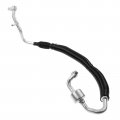A-premium A C Suction Line Hose Assembly Compatible With Ford Escape 2017-2018 2019 L4 2 5l Dohc Compressor To Evap