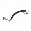 A-premium A C Suction Line Hose Assembly Compatible With Ford Escape 2017-2018 2019 L4 2 5l Dohc Compressor To Evap