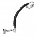 A-premium A C Suction Line Hose Assembly Compatible With Ford Escape 2017-2018 2019 L4 2 5l Dohc Compressor To Evap