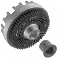 Caltric Clutch Outer Basket Compatible With Honda Foreman 500 Trx500fm 4x4 2005 2006 2007 2008 2009 2010-2019