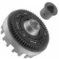 Caltric Clutch Outer Basket Compatible With Honda Foreman 500 Trx500fm 4x4 2005 2006 2007 2008 2009 2010-2019