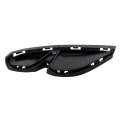 Rear Bumper Trim Cover Insert For Kia K5 2021 2022 2023 2024 Passenger Side Black Gt Gt-line Model Replacement Ki1139108 