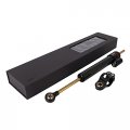 Jfg Racing Motorcycle Steering Damper 13 Universal Stabilizer For Most Motorcycles Street Bike Sport Road Carbon Fiber 