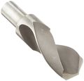 Michigan Drill 600 Series High-speed Steel Screw Machine Length Bit Uncoated Bright Finish Round Shank Spiral Flute 118 Degrees 