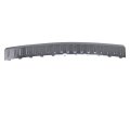 Bumper Step Pad Rear For Mercedes-benz Gl350 450 Gls450 550 63 Amg 2013 2014 2015 2016 2017 2018 2019 Replace 166884019064