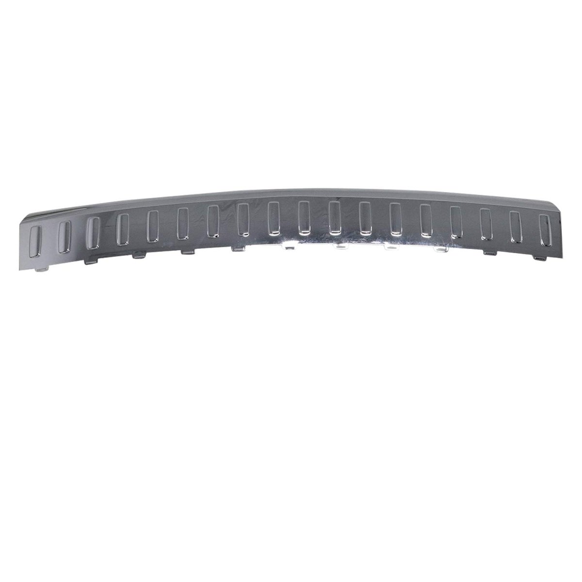 Bumper Step Pad Rear For Mercedes-benz Gl350 450 Gls450 550 63 Amg 2013 2014 2015 2016 2017 2018 2019 Replace 166884019064