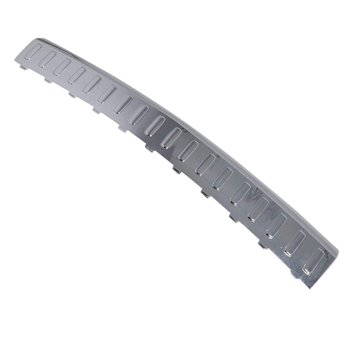 Bumper Step Pad Rear For Mercedes-benz Gl350 450 Gls450 550 63 Amg 2013 2014 2015 2016 2017 2018 2019 Replace 166884019064